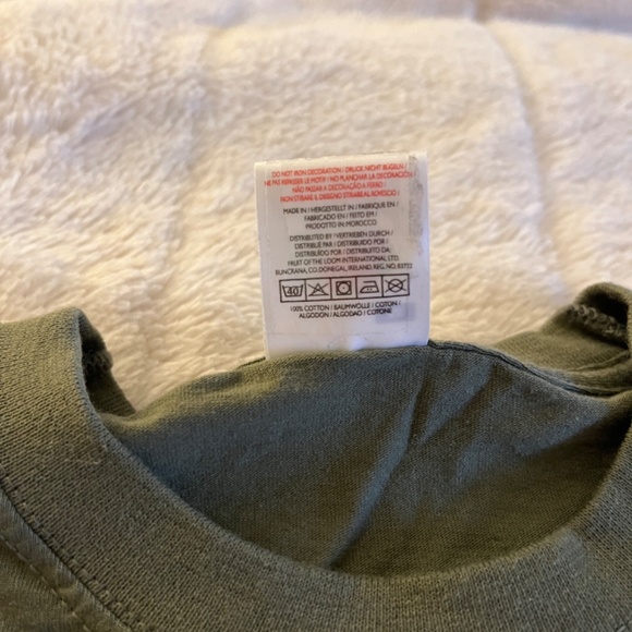 Vintage Fruit of the Loom Ireland graphic t-shirt - men's medium - Picture 4 of 7